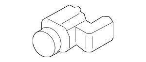 Ultraschallsensor Mineral BMW 66209472096