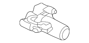 Привод регул.сид.по длине и наклону BMW 67318352191