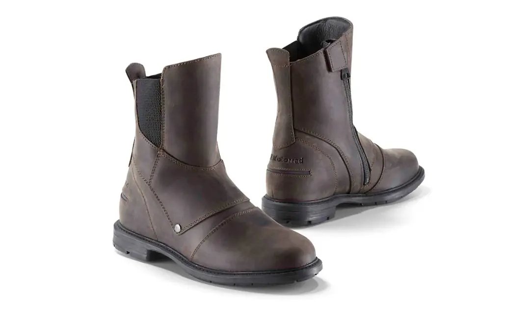 Stiefel Urban Braun BMW 76228567461