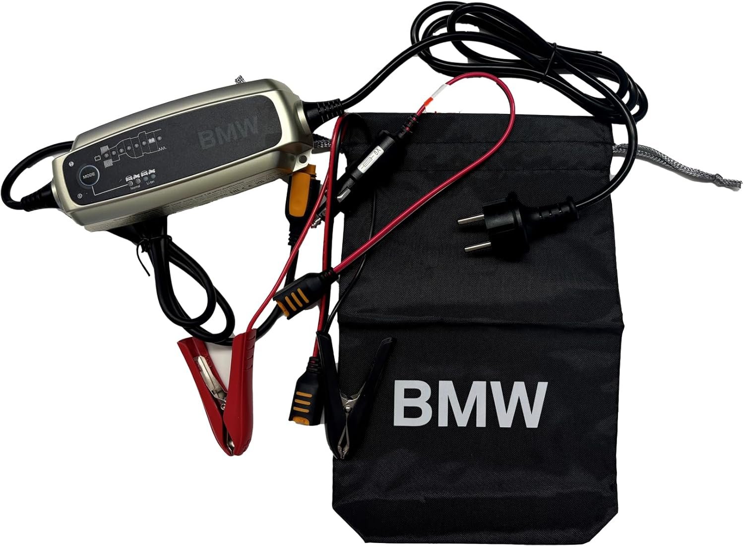 Bmw Motorrad Batterieladeger?t Plus BMW 77022470950
