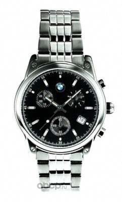 Bmw watch chrono metal strap BMW 80260432811