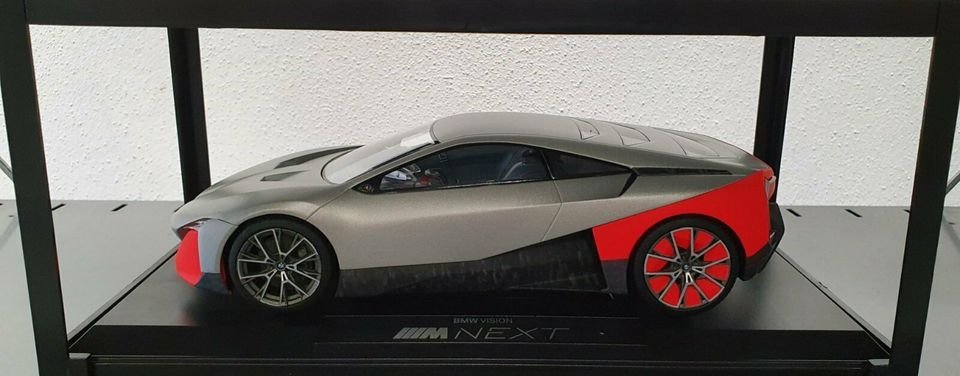 Миниатюра Bmw Vision M BMW 80435A072D8