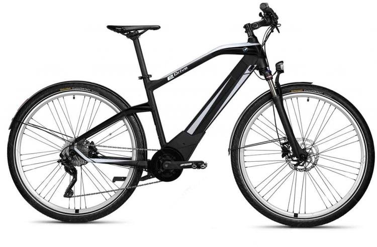 Bmw Active Hybrid E-Bike BMW 80912447947