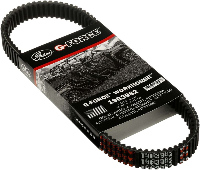 Приводной ремень вариатора GATES 19G3982