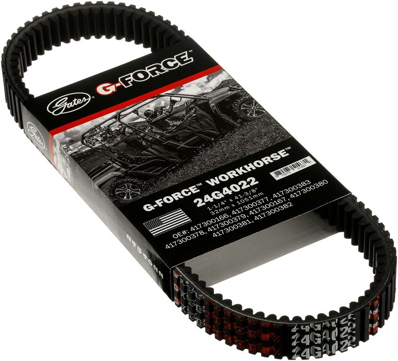 Приводной ремень вариатора GATES 24G4022