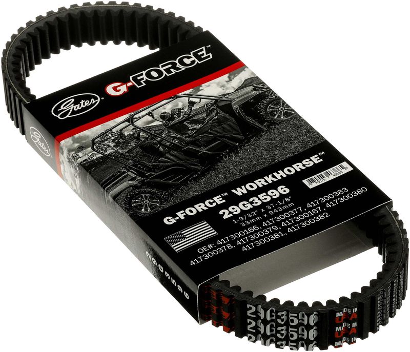Приводной ремень вариатора GATES 29G3596