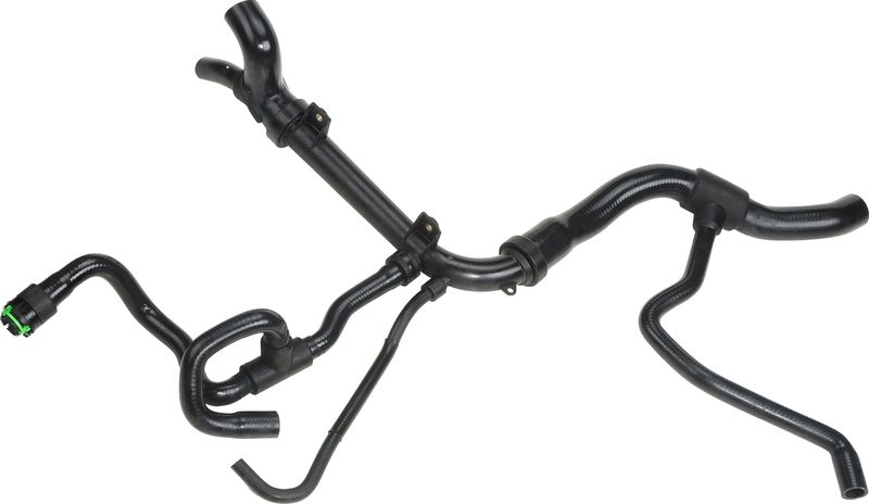 Шланг радиатора GATES 3934