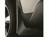Комплект брызговиков зд BMW 82160416163