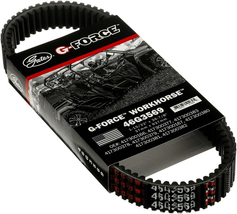 Приводной ремень вариатора GATES 46G3569