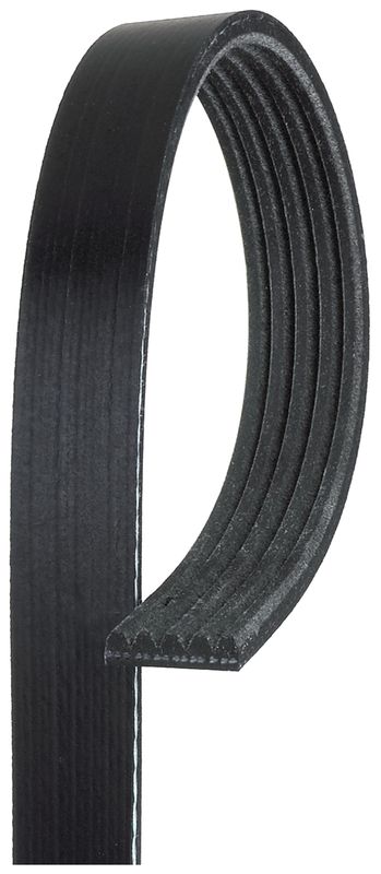 Поликлиновой ремень GATES 5PK1885