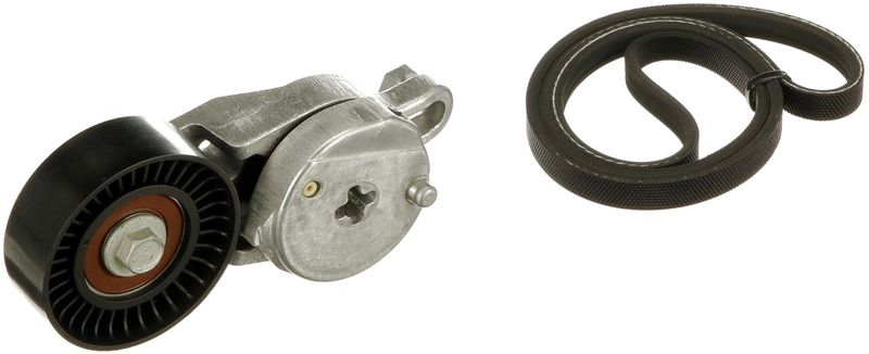 Поликлиновой ременный комплект GATES K013PK870