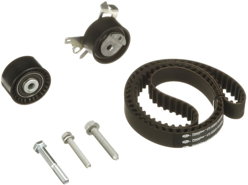 Комплект ремня ГРМ GATES K015528XS