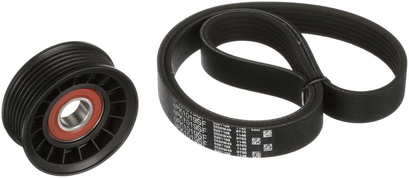 Поликлиновой ременный комплект GATES K016PK1019SF