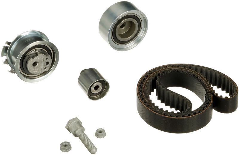 Комплект ремня ГРМ GATES K025607XS