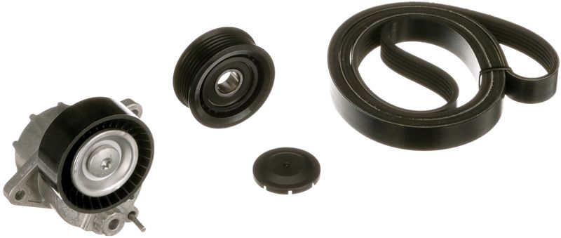 Поликлиновой ременный комплект GATES K026PK2260