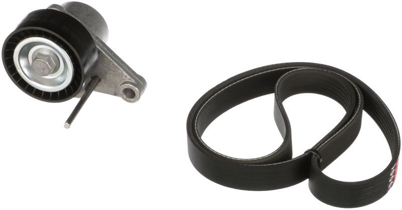 Поликлиновой ременный комплект GATES K036PK1053