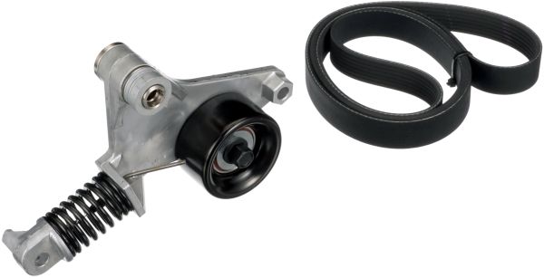 Поликлиновой ременный комплект GATES K037PK1933