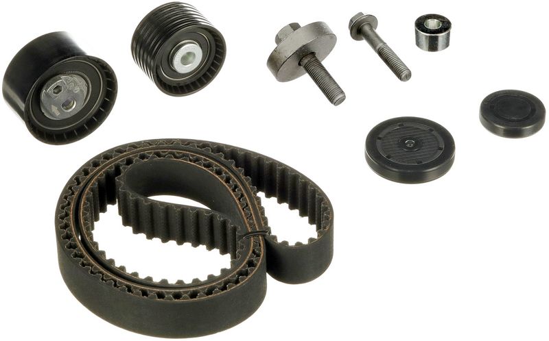 Комплект ремня ГРМ GATES K045550XS