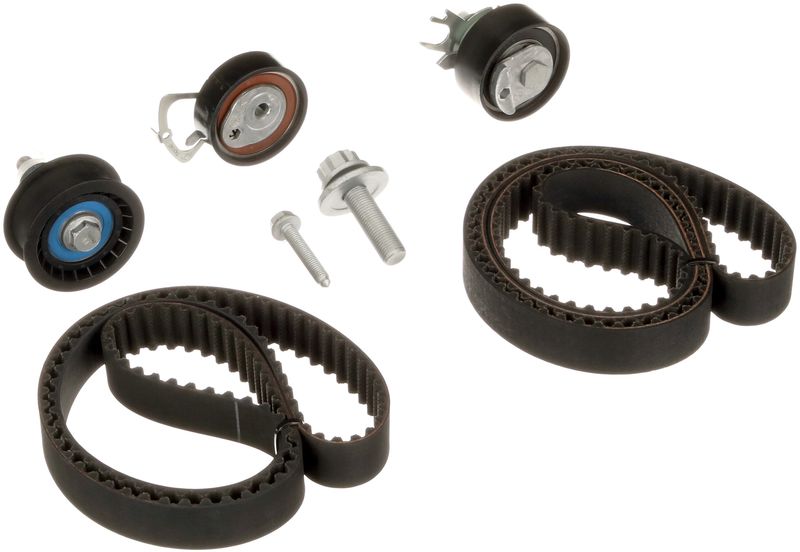 Комплект ремня ГРМ GATES K045565XS