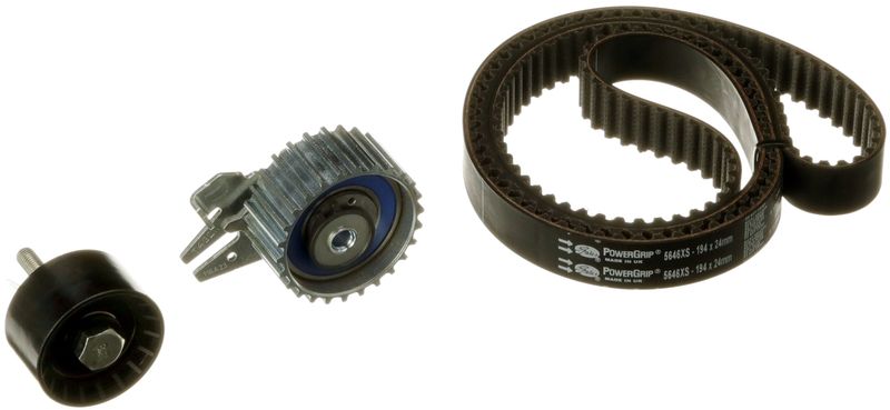 Комплект ремня ГРМ GATES K055500XS