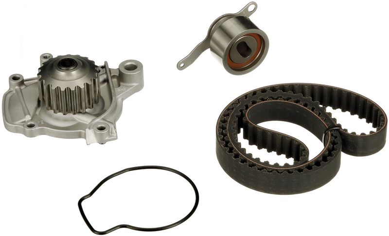 Водяной насос + комплект зубчатого ремня GATES KP15410XS2