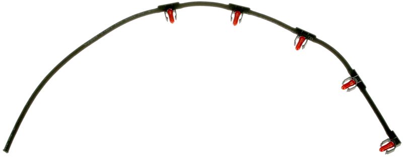 Шланг, утечка топлива GATES MFL1158