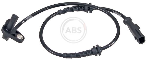 Датчик, частота вращения колеса ABS 31381