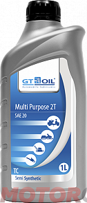 GT-OIL Multi Purpose 2T GT OIL 8809059407660