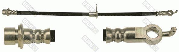 Тормозной шланг GIRLING 90041020
