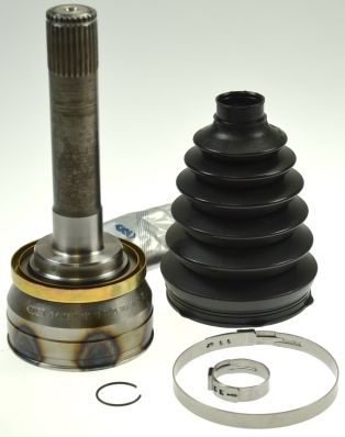 Шарнирный комплект, приводной вал GKN 303886