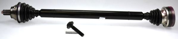Приводной вал GKN 304771