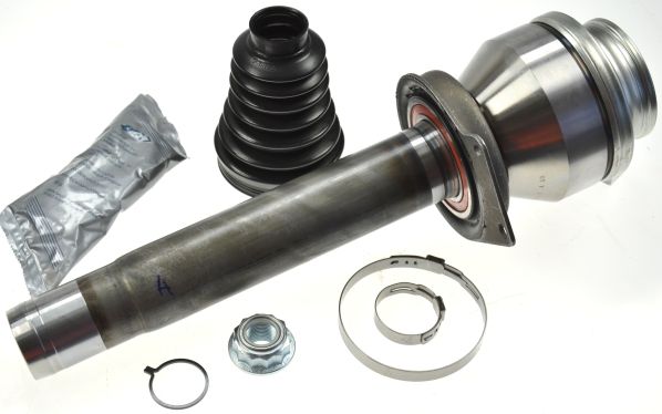 Шарнирный комплект, приводной вал GKN 304841