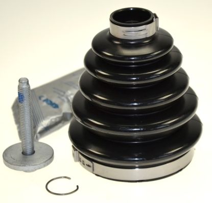 Комплект пыльника, приводной вал GKN 304984