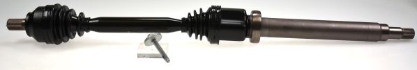 Приводной вал GKN 305104
