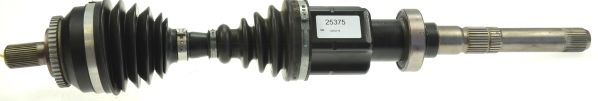 Приводной вал GKN 305598