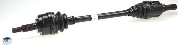 Приводной вал GKN 305766