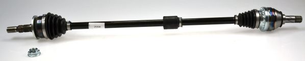 Приводной вал GKN 305789