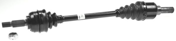Приводной вал GKN 305909