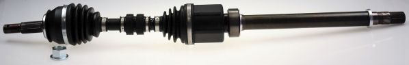 Приводной вал GKN 306334