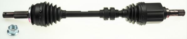 Приводной вал GKN 306437