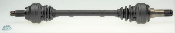 Приводной вал GKN 306555