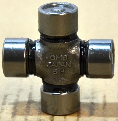 Шарнир, продольный вал GKN U988