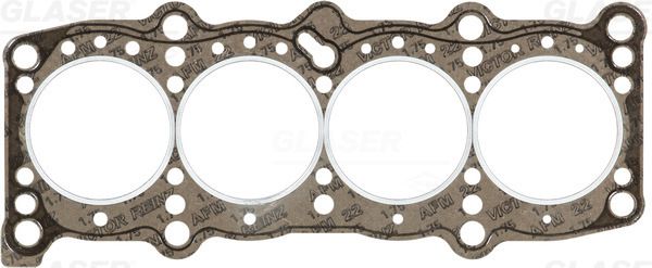 Прокладка, головка цилиндра GLASER H5094410