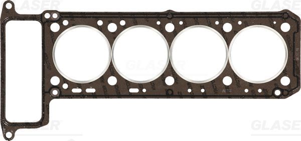 Прокладка, головка цилиндра GLASER H8002100
