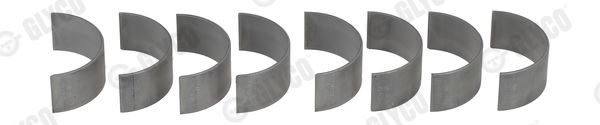 Шатунный подшипник GLYCO 7140664025MM