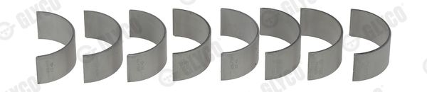 Шатунный подшипник GLYCO 7140664050MM