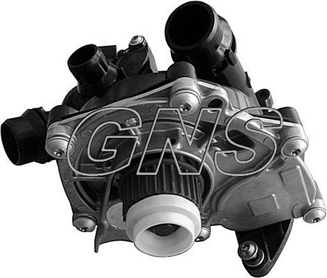 Водяной насос, охлаждение двигателя GNS YHAU1662H