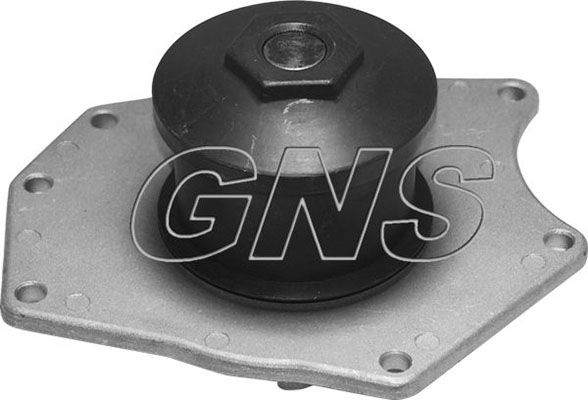 Водяной насос, охлаждение двигателя GNS YHCR132