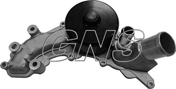 Водяной насос, охлаждение двигателя GNS YHCR166