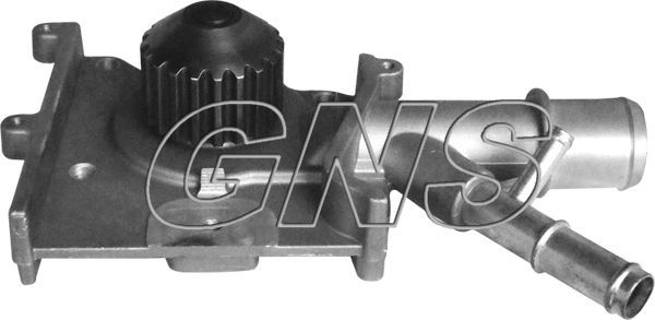 Водяной насос, охлаждение двигателя GNS YHF210